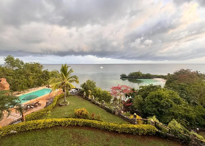 Camotes Harmony Appartamento *